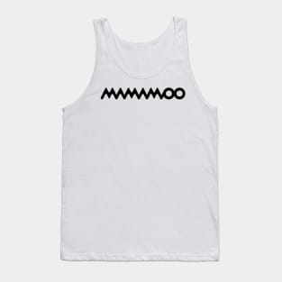 MAMAMOO LOGO Tank Top